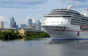 Tampa Cruise Port
