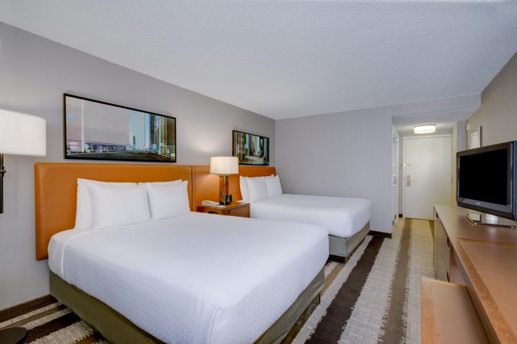 Crowne Plaza Hotel Dulles Airport, an IHG Hotel , VA 20170 near Washington Dulles International Airport View Point 35