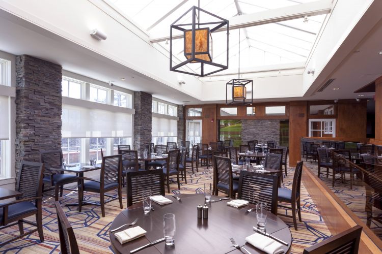BOSTON MARRIOTT BURLINGTON , MA 01803 near Boston Logan International Airport View Point 11