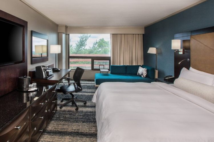 BOSTON MARRIOTT BURLINGTON , MA 01803 near Boston Logan International Airport View Point 24
