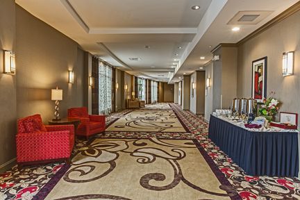 Crowne Plaza Ft. Myers Gulf Coast, an IHG Hotel , FL 33913 near Southwest Florida International Airport View Point 4