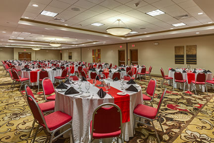 Crowne Plaza Ft. Myers Gulf Coast, an IHG Hotel , FL 33913 near Southwest Florida International Airport View Point 17