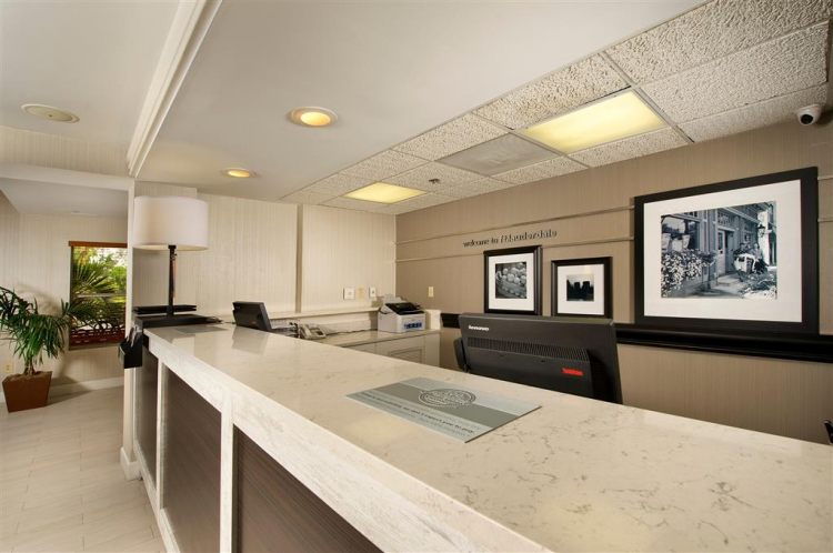 Hampton Inn & Suites Fort Lauderdale Airport , FL 33020 near Fort Lauderdale-hollywood International Airport View Point 7