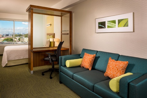 SpringHill Suites by Marriott New York LaGuardia Airport , NY 11368 near Laguardia Airport View Point 16