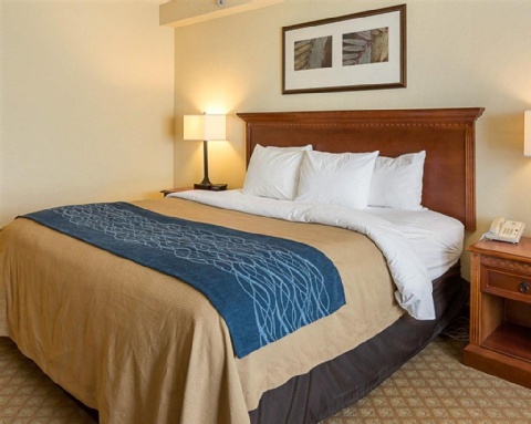 Comfort Inn & Suites Virginia Beach , VA 23455 near Norfolk International Airport View Point 20