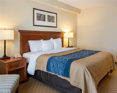 Comfort Inn & Suites Virginia Beach , VA 23455 near Norfolk International Airport View Point 26