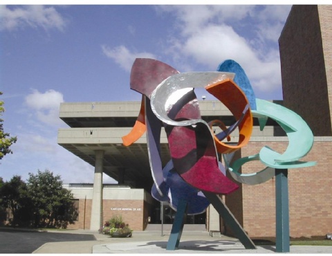 Hampton Inn & Suites Canton , OH 44709 near Akron-canton Regional Airport View Point 3