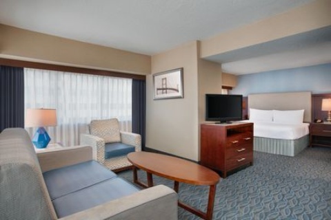 Crowne Plaza Hotel Los Angeles Harbor, an IHG Hotel , CA 90731 near Long Beach Airport View Point 28