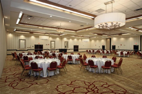DoubleTree by Hilton Hotel Newark Airport , NJ 07114 near Newark Liberty International Airport View Point 7