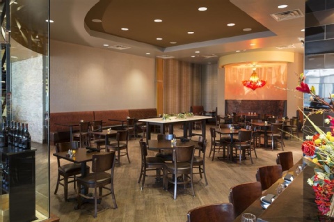 Hilton Garden Inn Sioux Falls Downtown , SD 57103 near (Joe Foss Field) Sioux Falls Regional Airport View Point 4