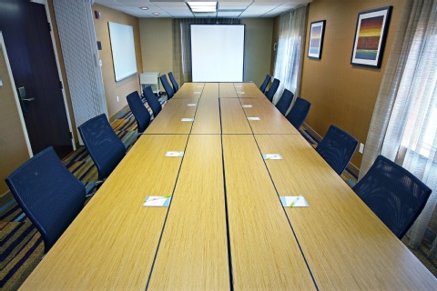 Fairfield Inn and Suites by Marriott San Jose Airport , CA 95112 near Norman Y. Mineta San Jose Intl Airport View Point 7