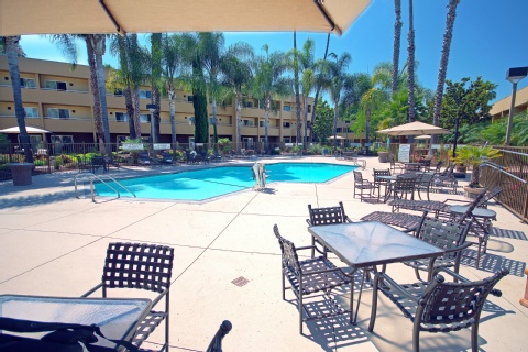 Fairfield Inn and Suites by Marriott San Jose Airport , CA 95112 near Norman Y. Mineta San Jose Intl Airport View Point 10