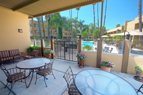 Fairfield Inn and Suites by Marriott San Jose Airport , CA 95112 near Norman Y. Mineta San Jose Intl Airport View Point 12