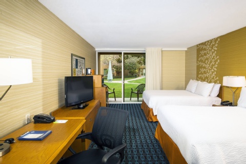Fairfield Inn and Suites by Marriott San Jose Airport , CA 95112 near Norman Y. Mineta San Jose Intl Airport View Point 15