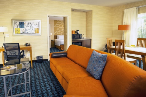 Fairfield Inn and Suites by Marriott San Jose Airport , CA 95112 near Norman Y. Mineta San Jose Intl Airport View Point 21
