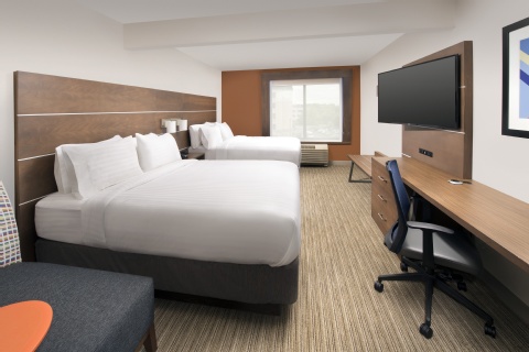 Holiday Inn Express & Suites Baltimore - Bwi Airport North , MD 21090 near Baltimore-washington International Thurgood Marshall Airport View Point 18
