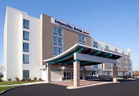 SpringHill Suites by Marriott Philadelphia Airport / Ridley Park , PA 19078 near Philadelphia International Airport View Point 1