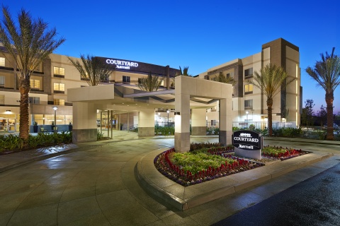Courtyard by Marriott Long Beach Airport , CA 90808 near Long Beach Airport View Point 1