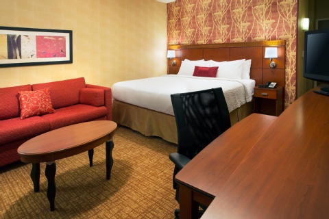 Courtyard by Marriott Phoenix Airport , AZ 85034 near Sky Harbor International Airport View Point 20