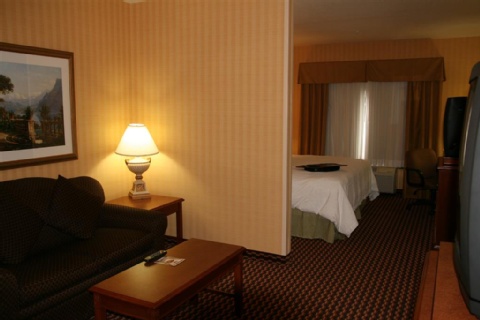 Hampton Inn & Suites Sacramento-Auburn Boulevard , CA 95821 near Sacramento International Airport View Point 8