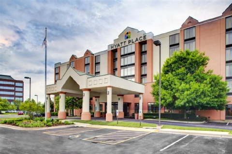 Hyatt Place Cincinnati Airport , KY 41042 near Cincinnati/northern Kentucky International Airport View Point 1