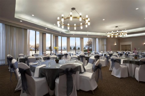 DoubleTree by Hilton Hotel Salt Lake City Airport , UT 84116 near Salt Lake City International Airport View Point 2