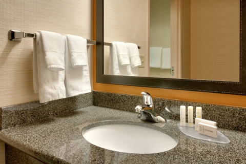 Fairfield Inn & Suites Salt Lake City Airport , UT 84116 near Salt Lake City International Airport View Point 20
