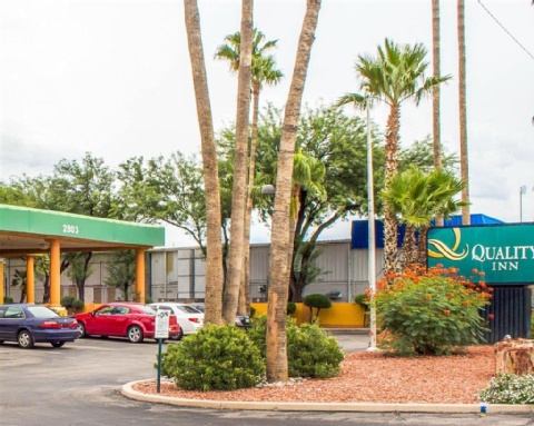 Motel 6 Tucson, AZ – Airport / Kino Sports Complex , AZ 85706 near Tucson International Airport View Point 3
