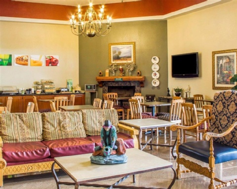 Motel 6 Tucson, AZ – Airport / Kino Sports Complex , AZ 85706 near Tucson International Airport View Point 11