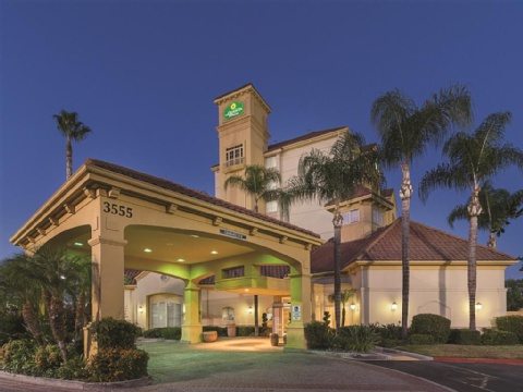 LA QUINTA INN STE ONTARIO AIRPORT , CA 91764 near Ontario International Airport View Point 3