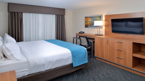 Holiday Inn Hotel & Suites Edmonton Airport Conference Centre, an IHG Hotel , AB T9E 8E2 near Edmonton International Airport View Point 41