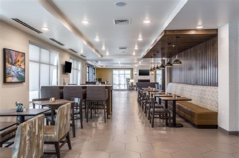 Comfort Inn & Suites Salt Lake City Airport , UT 84116 near Salt Lake City International Airport View Point 12