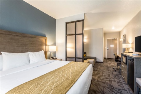 Comfort Inn & Suites Salt Lake City Airport , UT 84116 near Salt Lake City International Airport View Point 35