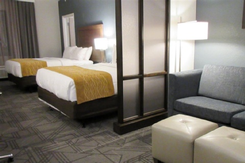 Comfort Inn & Suites Salt Lake City Airport , UT 84116 near Salt Lake City International Airport View Point 50