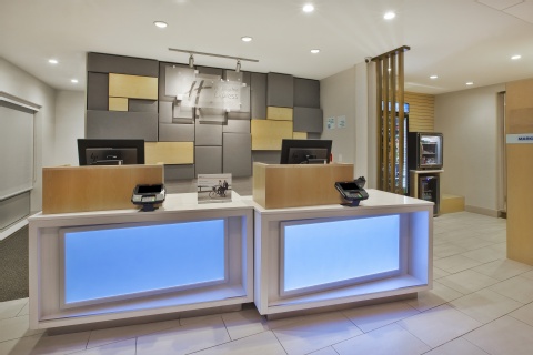 Holiday Inn Express Grand Rapids Airport Hotel , MI 49512 near Gerald R. Ford International Airport View Point 7