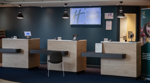 Holiday Inn Express London - Stansted Airport ,  CM24 1PY near London Stansted Airport View Point 10