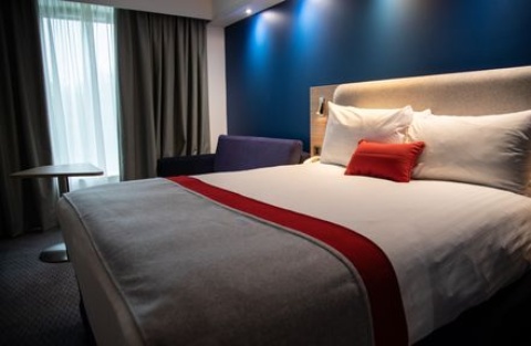 Holiday Inn Express London - Stansted Airport ,  CM24 1PY near London Stansted Airport View Point 25