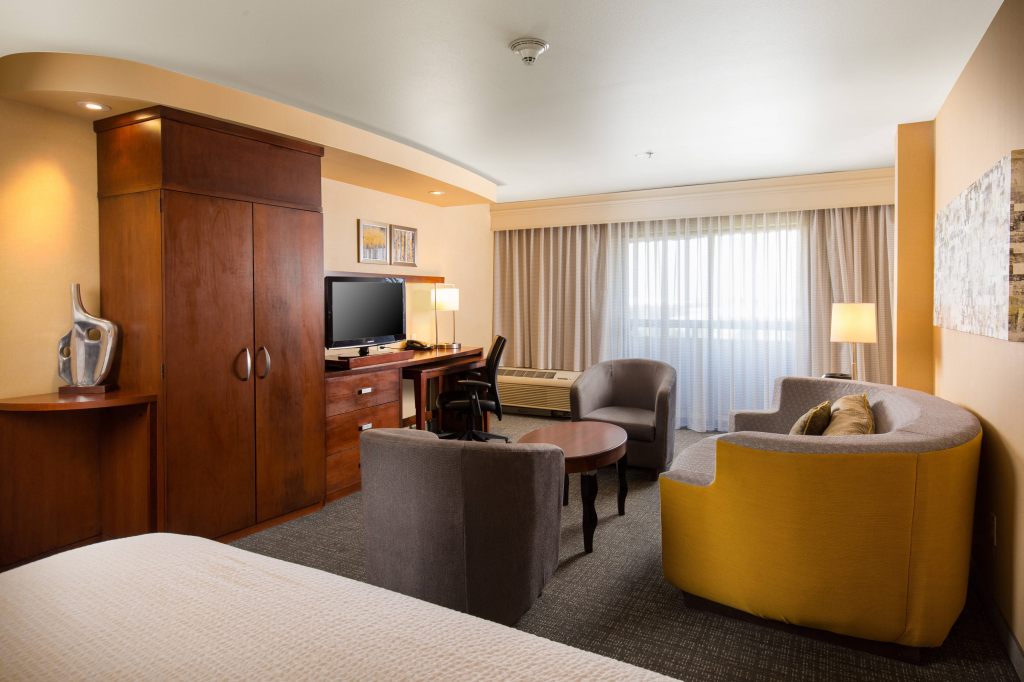 Courtyard by Marriott Rancho Cucamonga , CA 91730 near Ontario International Airport View Point 27