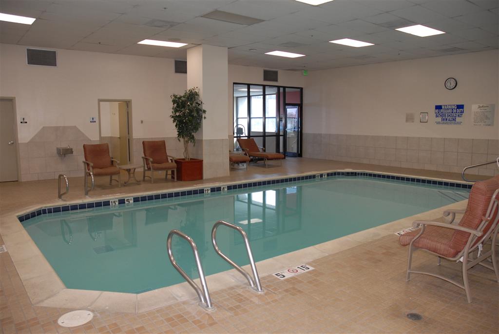 Radisson Hotel Downtown Salt Lake City , UT 84101 near Salt Lake City International Airport View Point 21