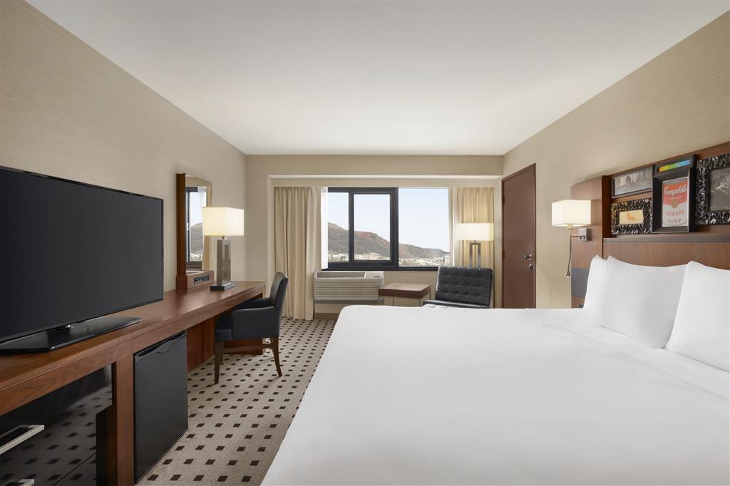 Radisson Hotel Downtown Salt Lake City , UT 84101 near Salt Lake City International Airport View Point 34