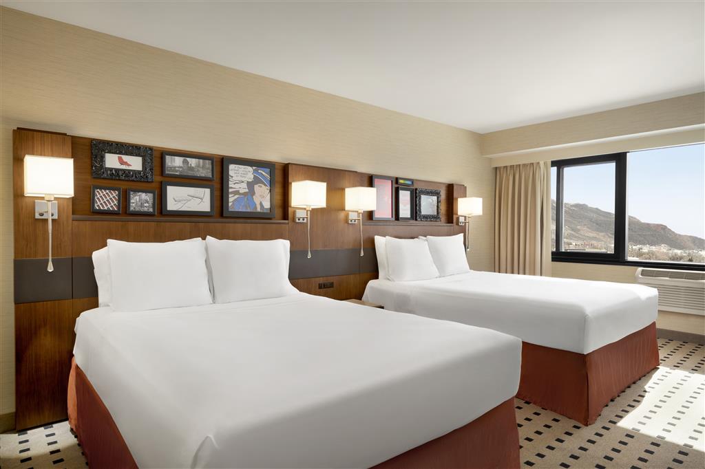 Radisson Hotel Downtown Salt Lake City , UT 84101 near Salt Lake City International Airport View Point 35