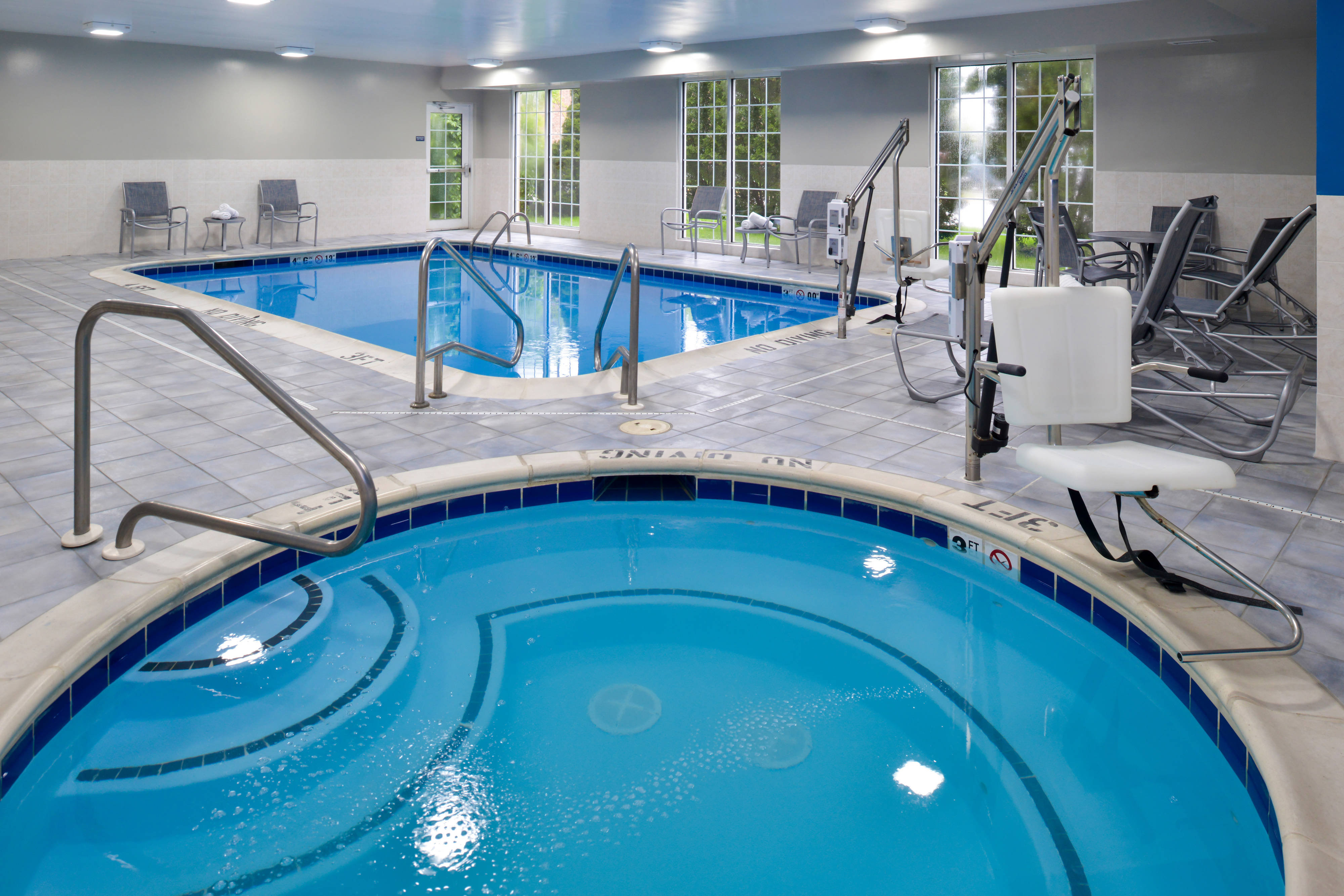 Four Points By Sheraton Mount Prospect O’Hare , IL 60056 near Ohare International Airport View Point 7