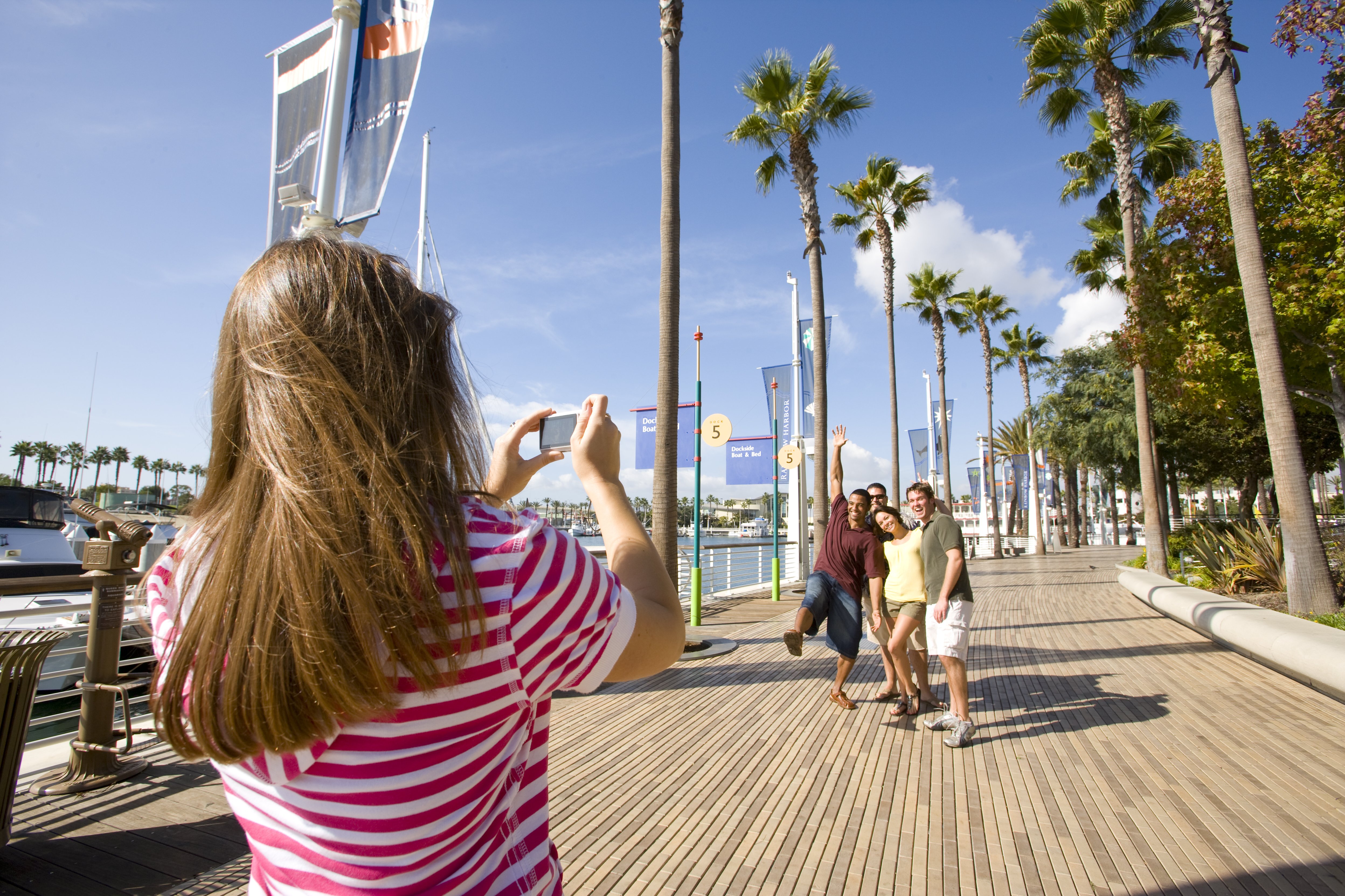 Holiday Inn Long Beach - Airport, an IHG Hotel , CA 90815 near Long Beach Airport View Point 20