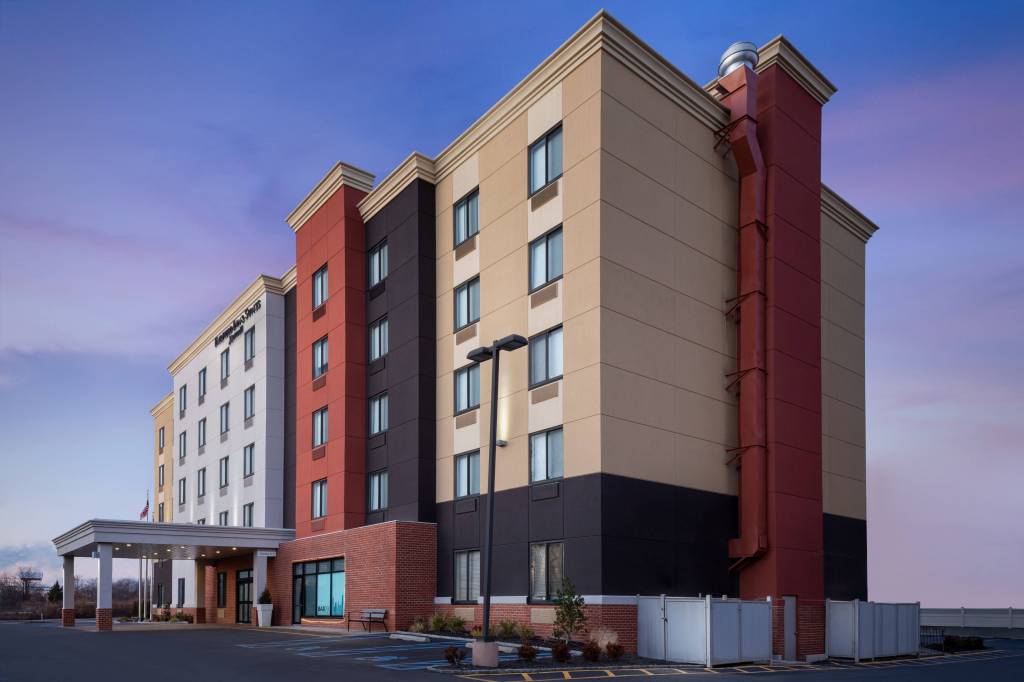 Fairfield Inn New York Staten Island