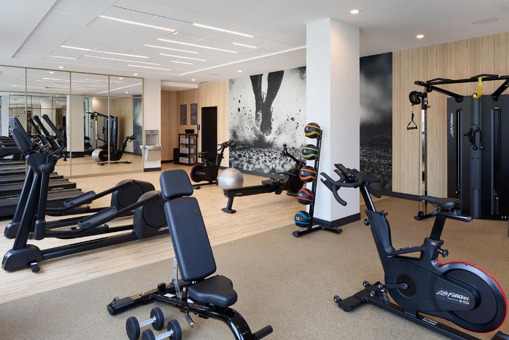Hyatt Place Montreal Airport , QC H9P 1C5 near Montreal-Pierre Elliott Trudeau Int. Airport View Point 11