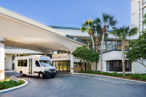 Crowne Plaza Airport I 95