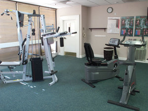 La Quinta Inn Sacramento Downtown , CA 95814 near Sacramento International Airport View Point 4