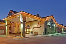 Quality Inn & Suites Mississauga , ON L4w 3z1 near Toronto Pearson Airport View Point 1