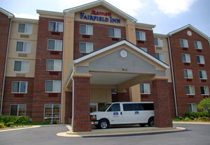 Fairfield Inn Greensboro Airport , NC 27409 near Piedmont Triad International Airport View Point 10