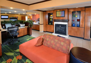 Fairfield Inn Greensboro Airport , NC 27409 near Piedmont Triad International Airport View Point 5
